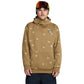 Volcom Hydro Riding hoodie fleece