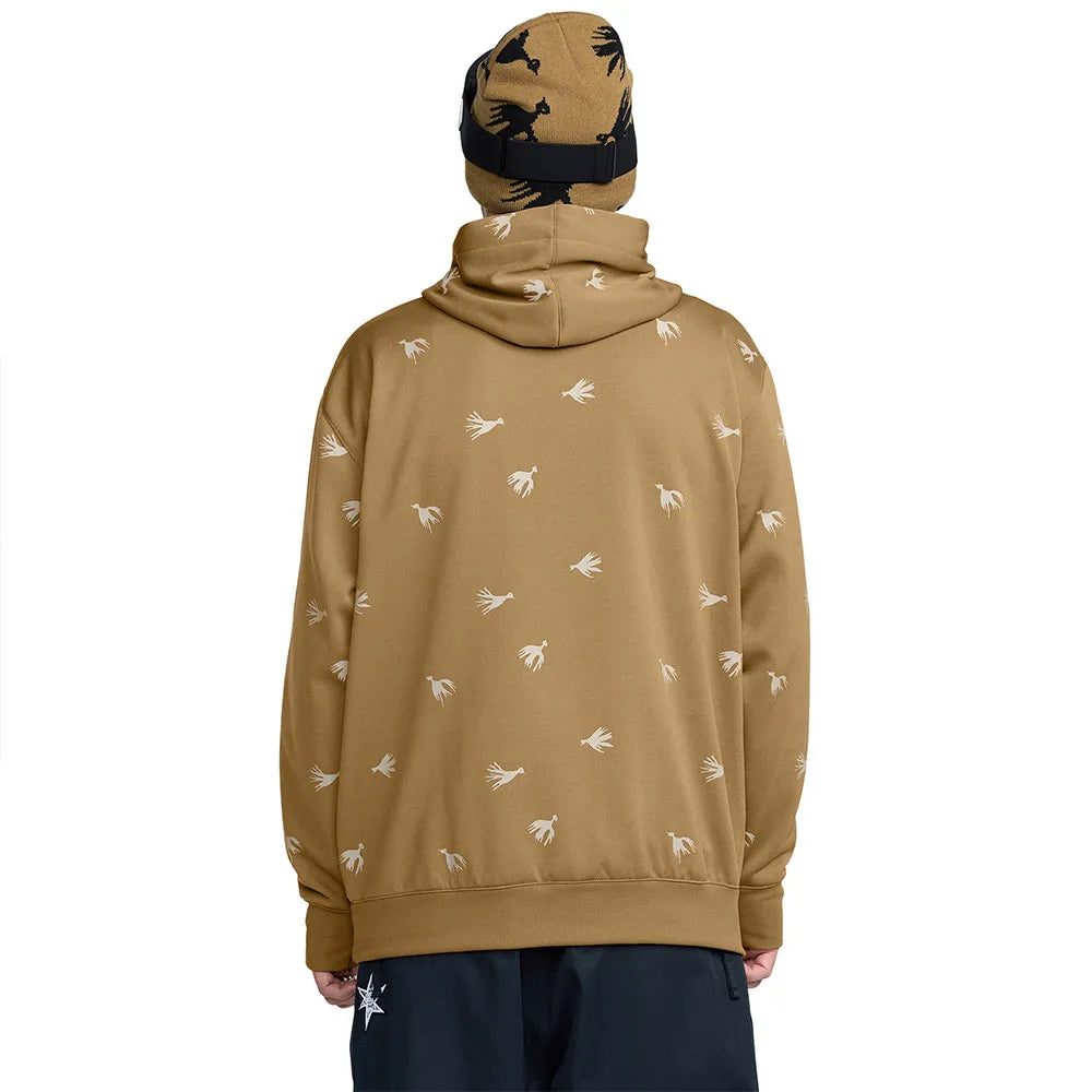 Volcom Hydro Riding hoodie fleece
