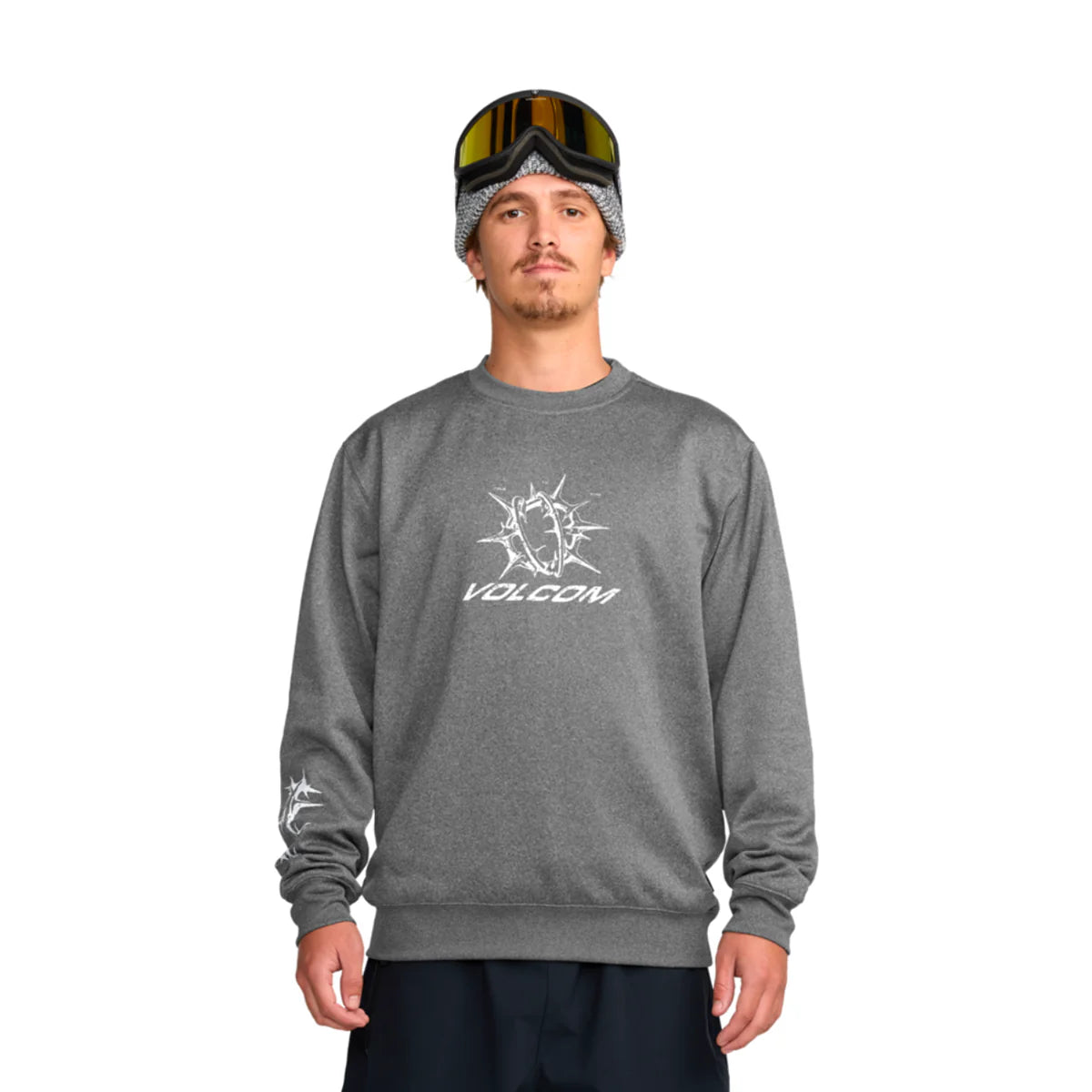 Volcom MEN'S HYDRO CREW
