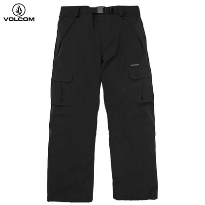 Volcom NWRK 20K Baggy Pant 2027 - Men's black