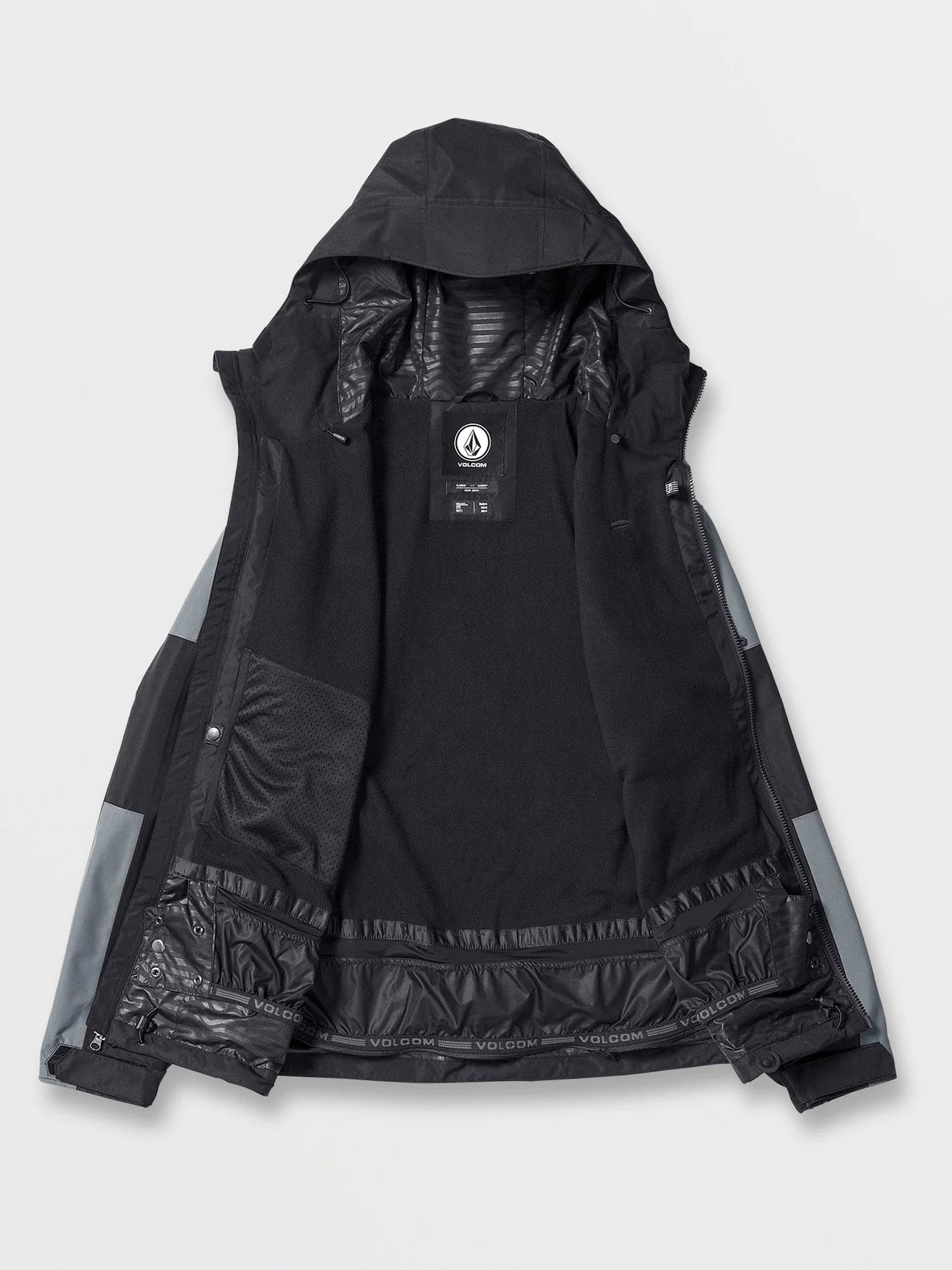 Volcom Mens Nightbreaker Jacket