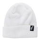 Crab Grab Claw Label Beanie