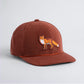 Coal The Wilderness Low Cap