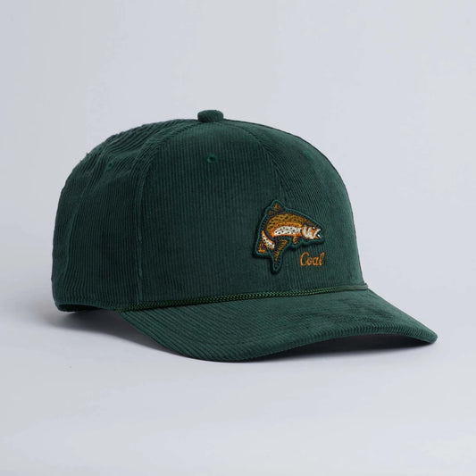 Coal The Wilderness Low Cap