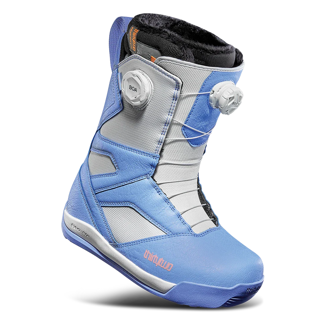 ThirtyTwo WOMEN'S STW DOUBLE BOA® SNOWBOARD BOOTS