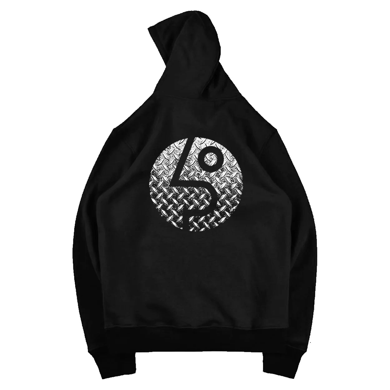 Public Snowboards Work Hoodie - Black