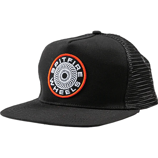 Spitfire Classic 87 Swirl Mesh Hat