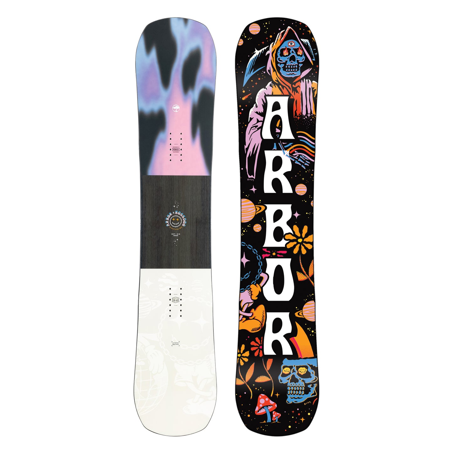 Arbor Draft Rocker 2023