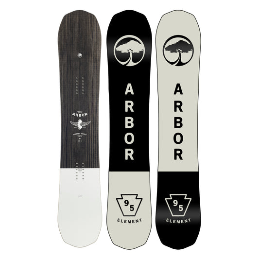 Arbor Element Rocker Snowboard 2023