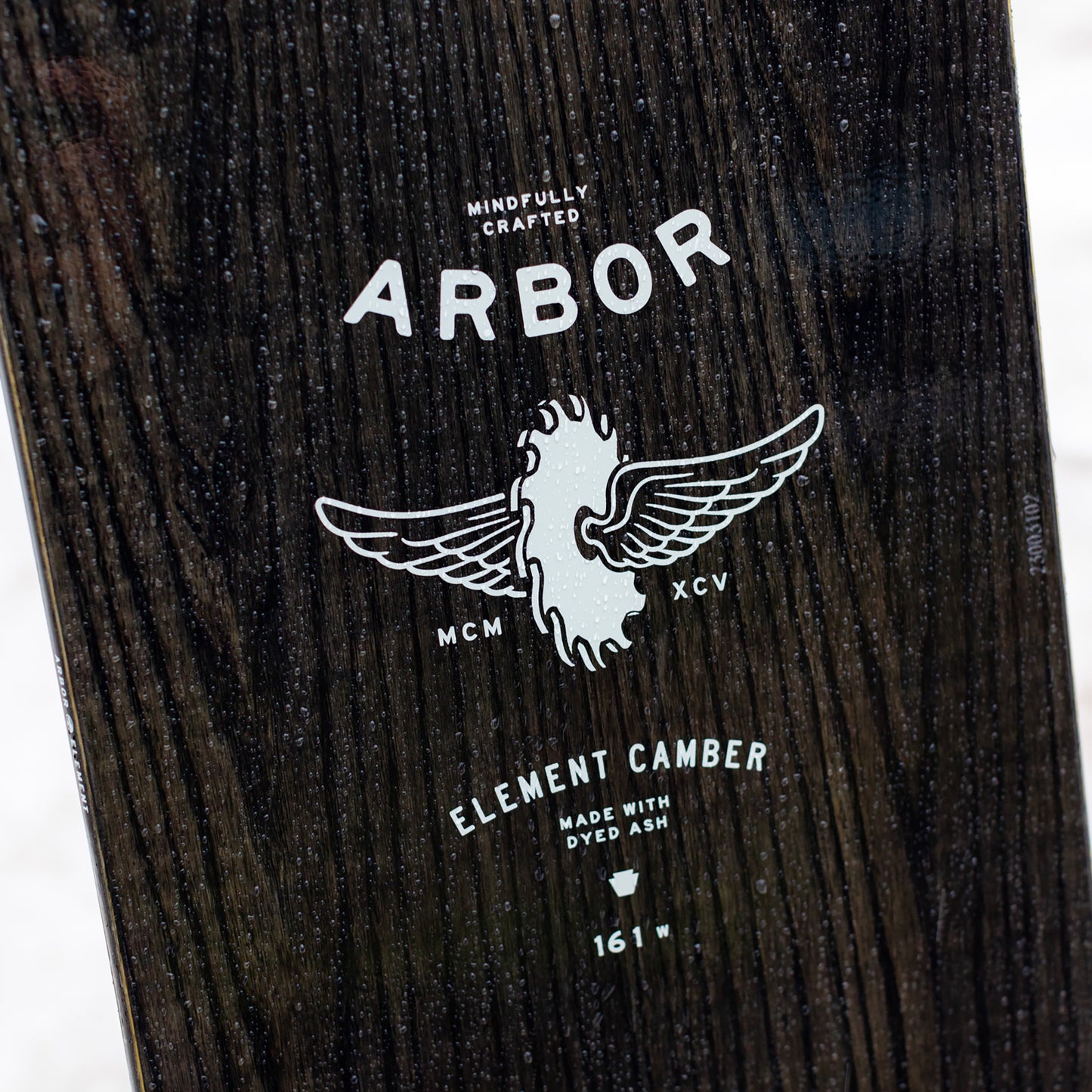 Arbor Element Rocker Snowboard 2023