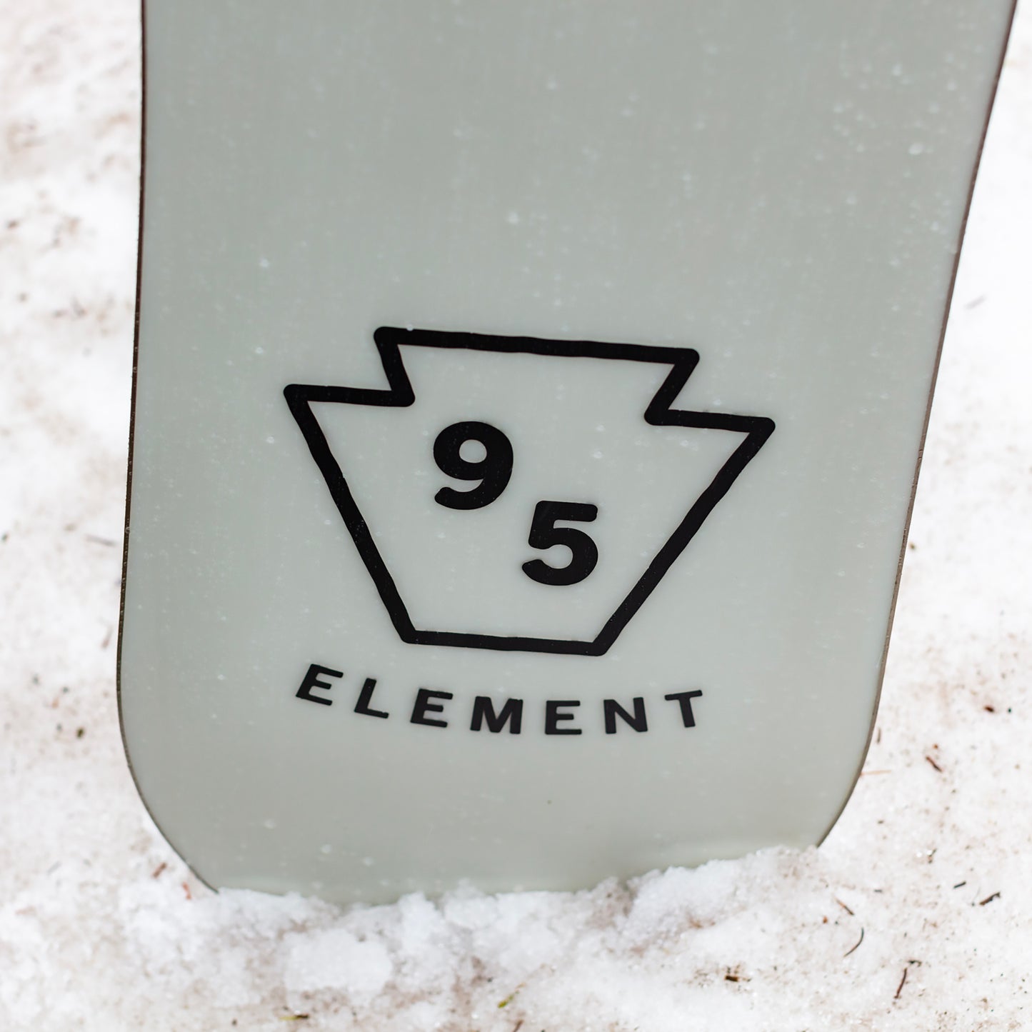 Arbor Element Rocker Snowboard 2023