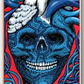 Strange Love - Code Blue Deck  Red 8.375"