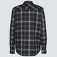 Oakley Tc Skull Flannel Shirt