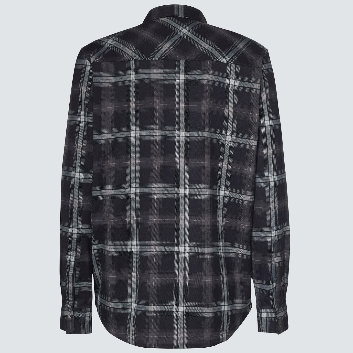 Oakley Tc Skull Flannel Shirt