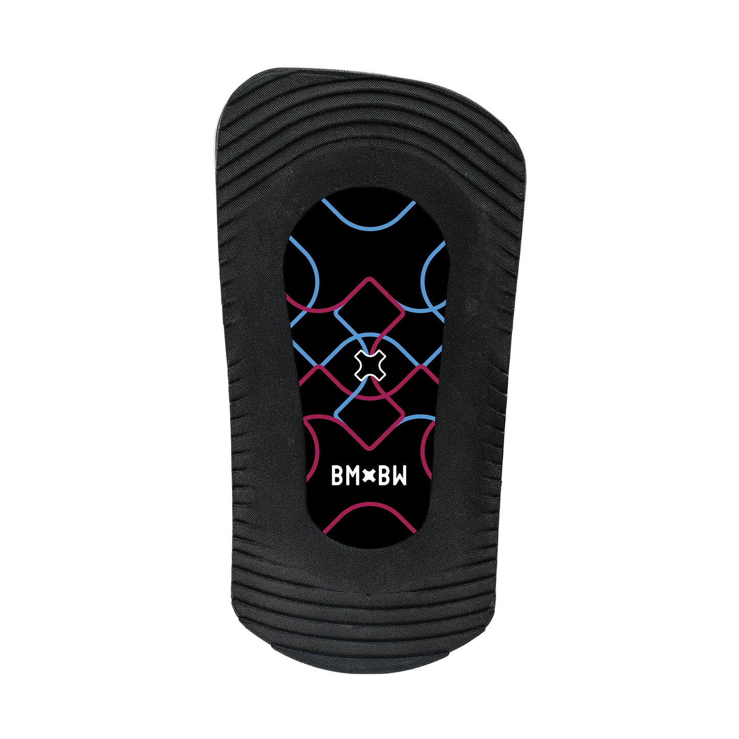 Bent Metal BMX Youth Snowboard Binding 2023