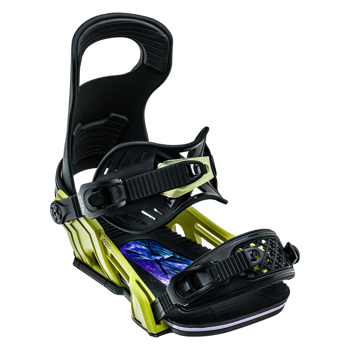 Bent Metal Logic Snowboard Binding 2023