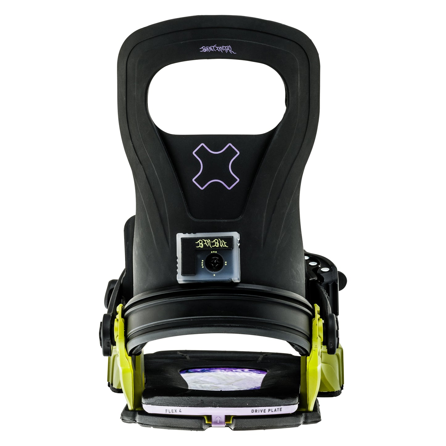 Bent Metal Logic Snowboard Binding 2023