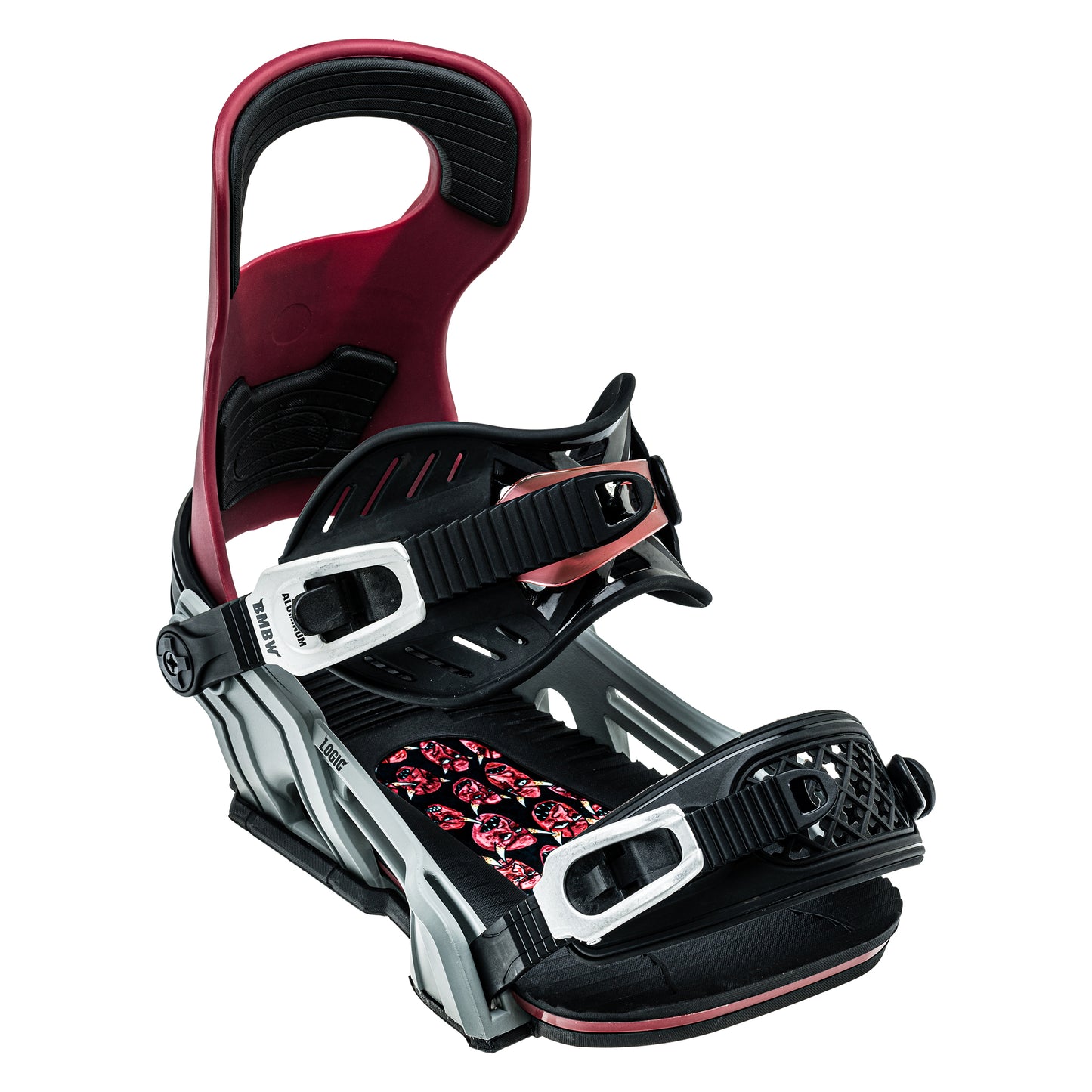 Bent Metal Logic Snowboard Binding 2023
