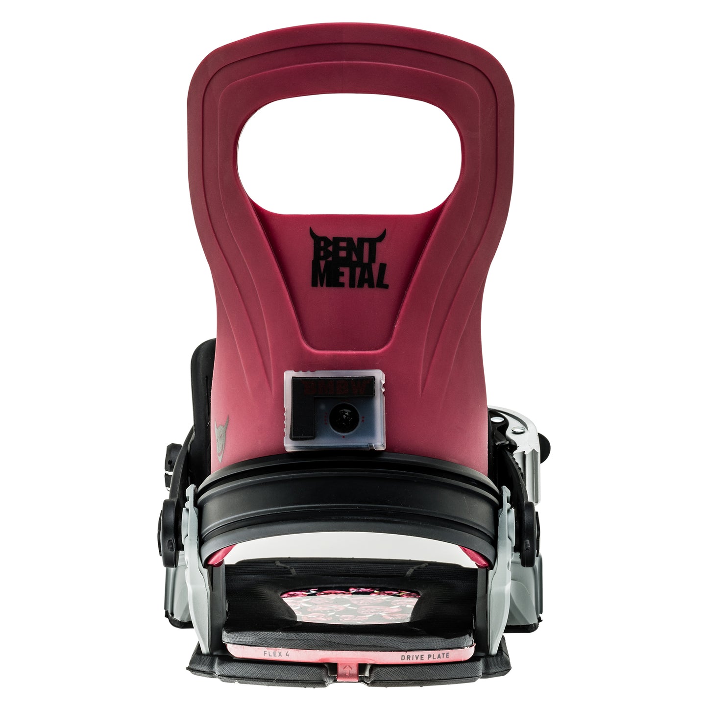 Bent Metal Logic Snowboard Binding 2023