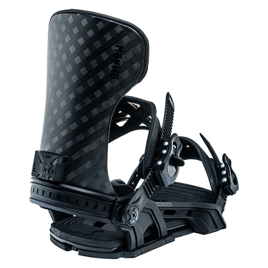Bent Metal Solution Snowboard Binding 2023