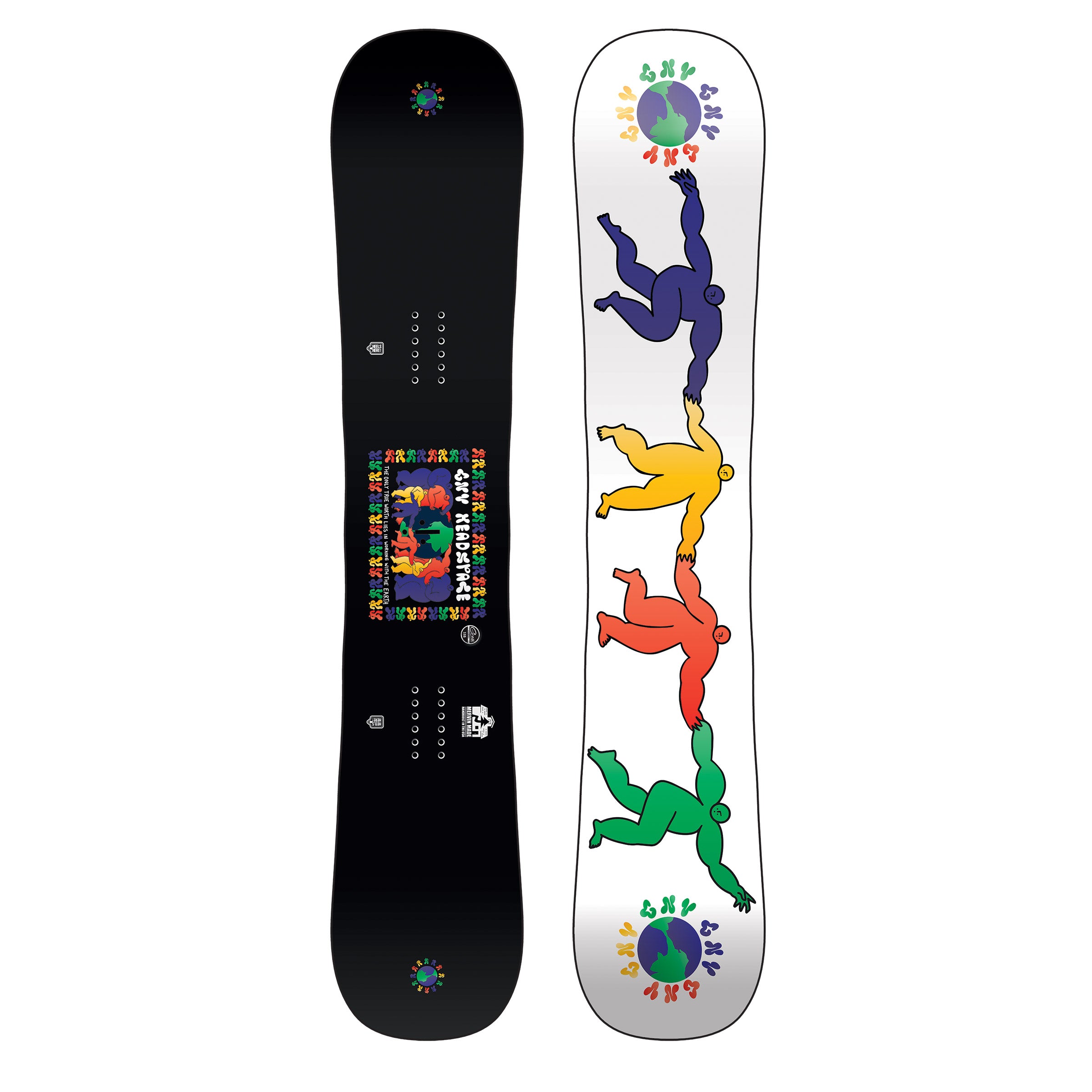 GNU Headspace Snowboard 2023 – www.skatersadvocate.com