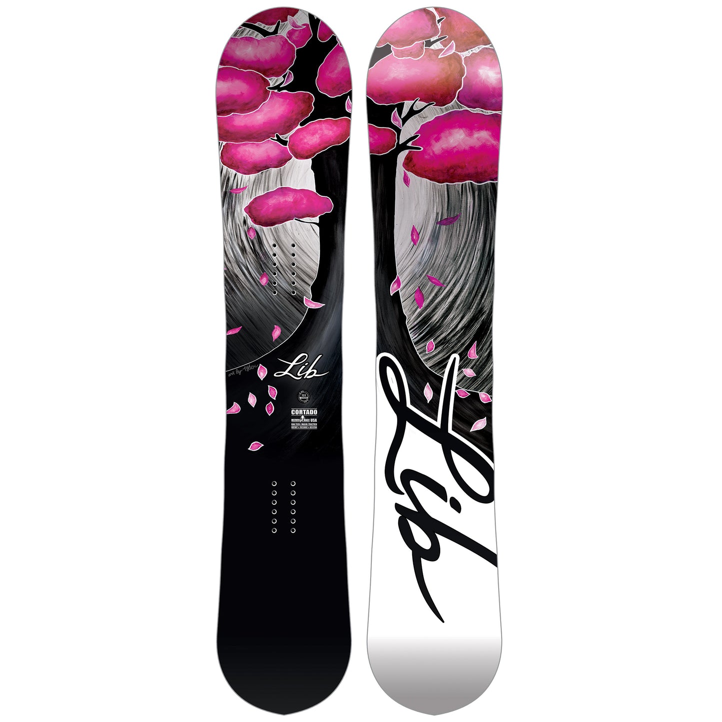 Lib-Tech Cortado Womens Snowboard 2023