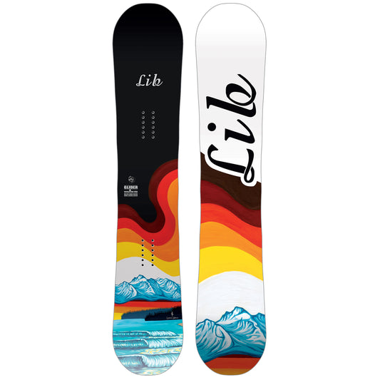 Lib-Tech Glider Womens Snowboard 2023