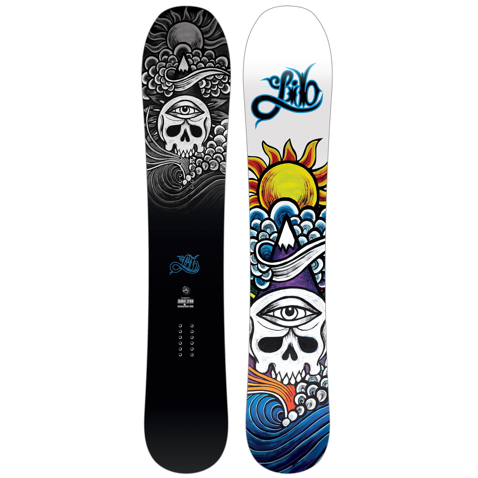 burton lib tech snowboard Lib Tech Jamie Lynn C3 Snowboard 2023