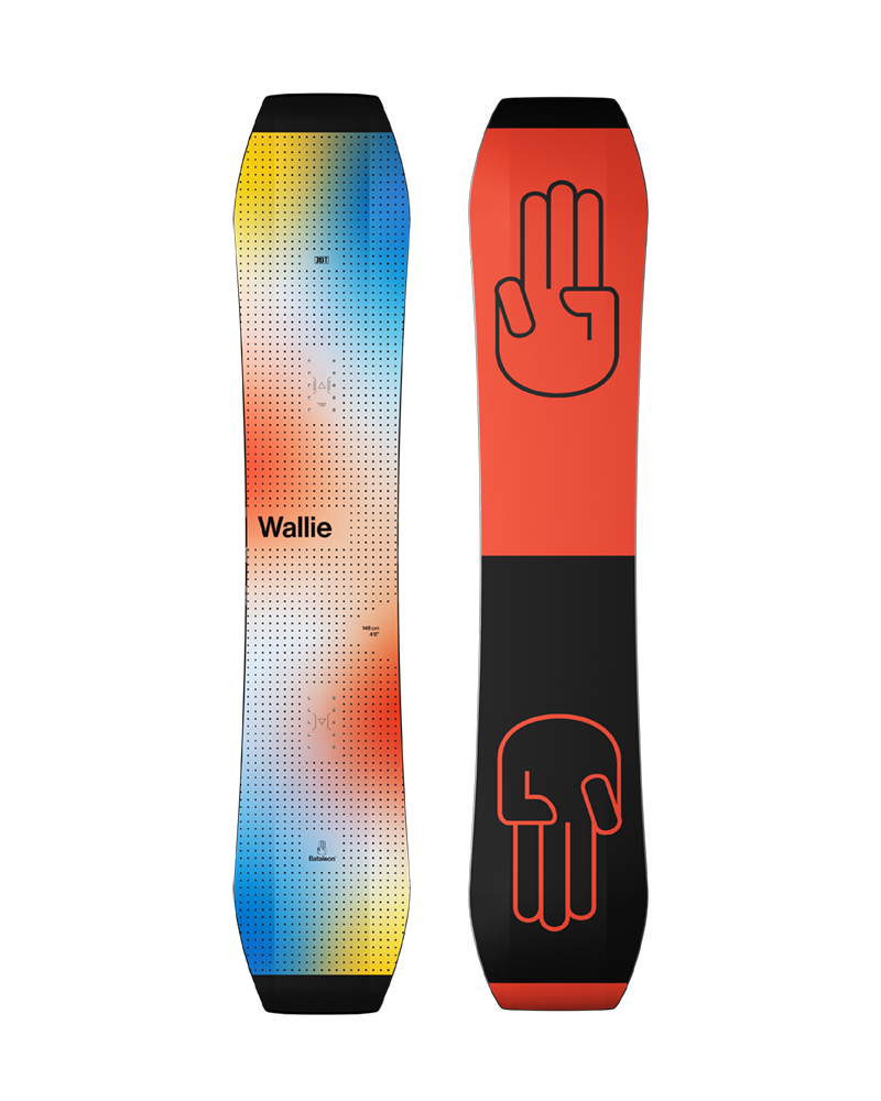 Bataleon Wallie Snowboard 2023