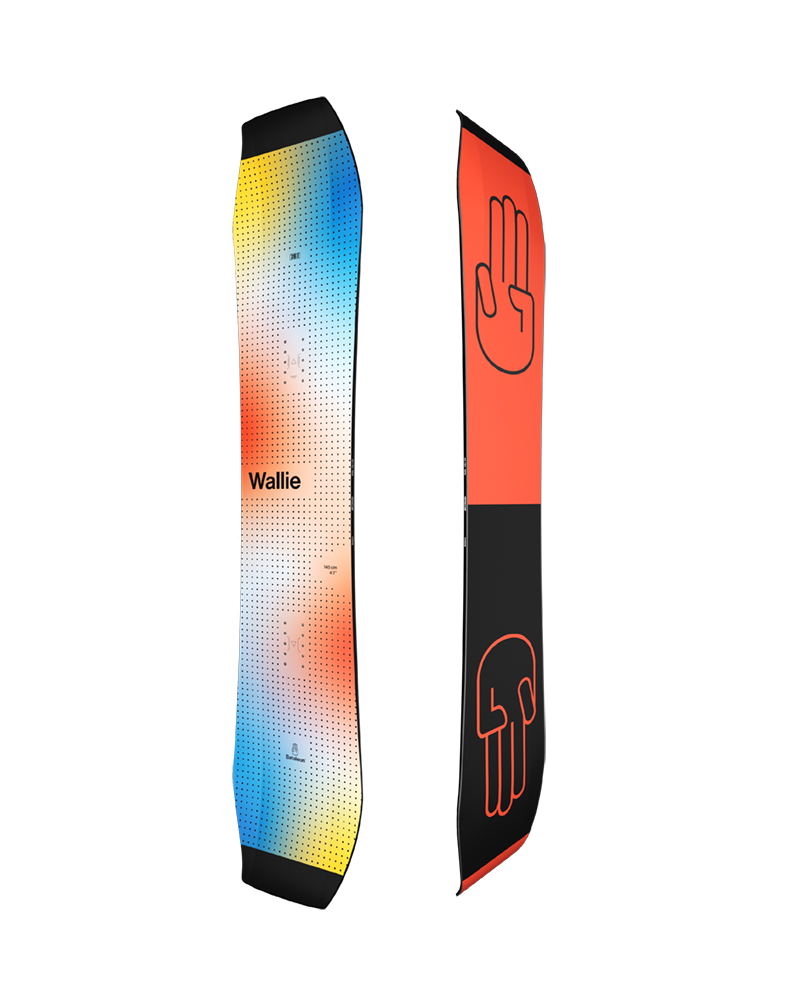 Bataleon Wallie Snowboard 2023