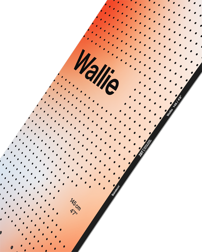 Bataleon Wallie Snowboard 2023