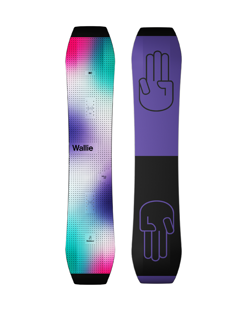 Bataleon Wallie Snowboard 2023
