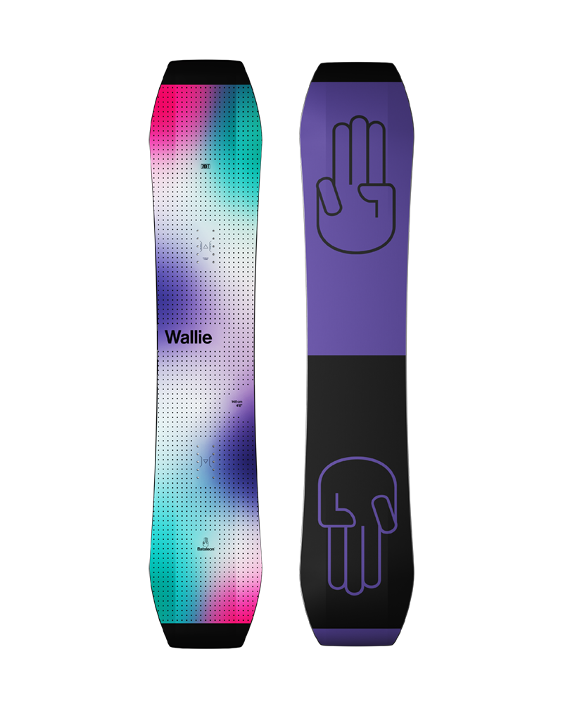 Bataleon Wallie Snowboard 2023 – www.skatersadvocate.com Bataleon Wallie Snowboard 2023 – www.skatersadvocate.com