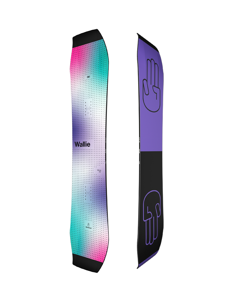 Bataleon Wallie Snowboard 2023