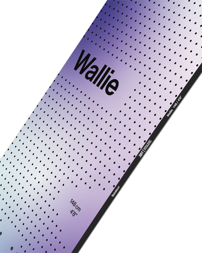 Bataleon Wallie Snowboard 2023