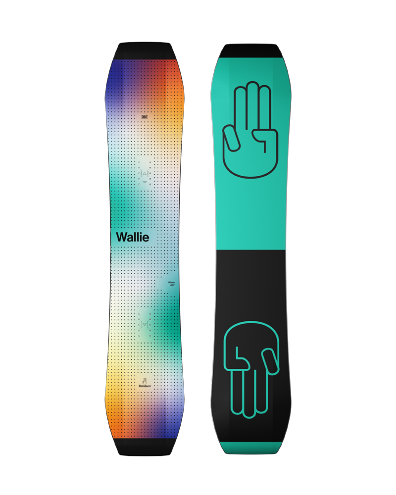 Bataleon Wallie Snowboard 2023