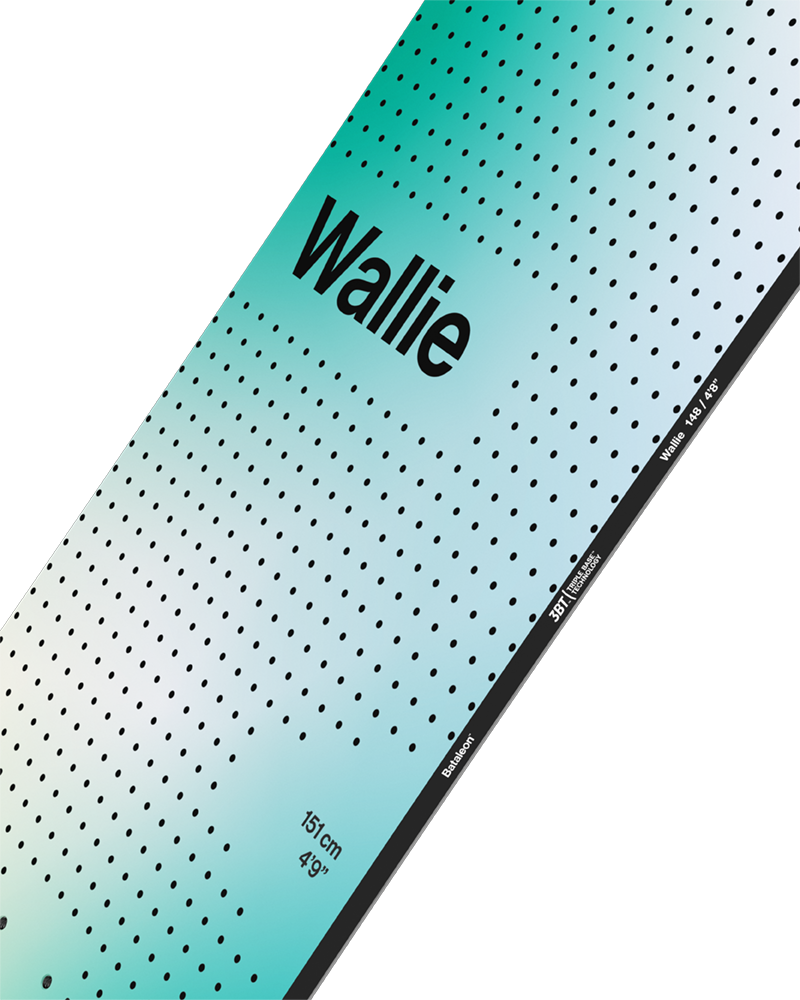 Bataleon Wallie Snowboard 2023