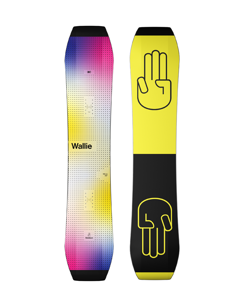 Bataleon Wallie Snowboard 2023
