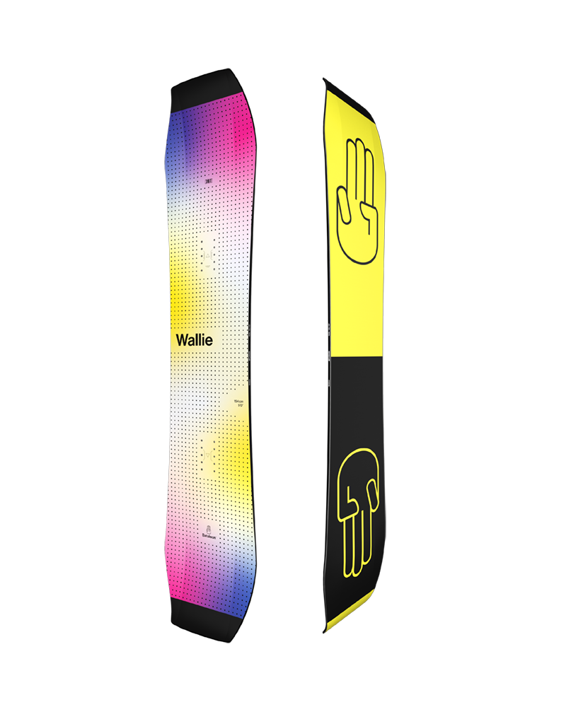 Bataleon Wallie Snowboard 2023