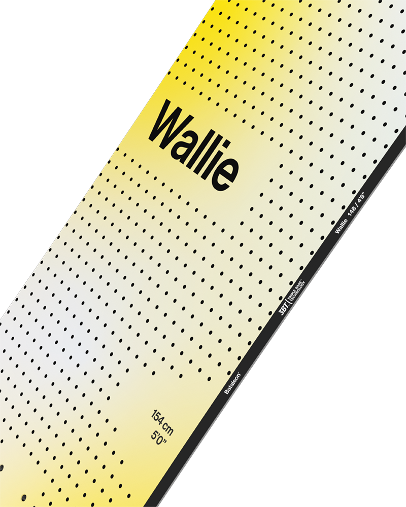 Bataleon Wallie Snowboard 2023