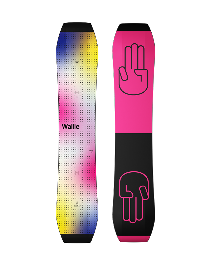 Bataleon Wallie Snowboard 2023