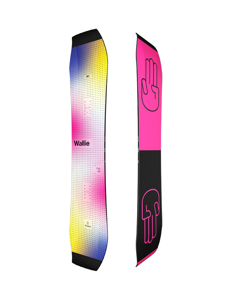 Bataleon Wallie Snowboard 2023