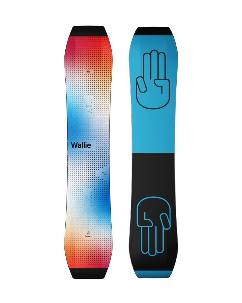 Bataleon Wallie Snowboard 2023