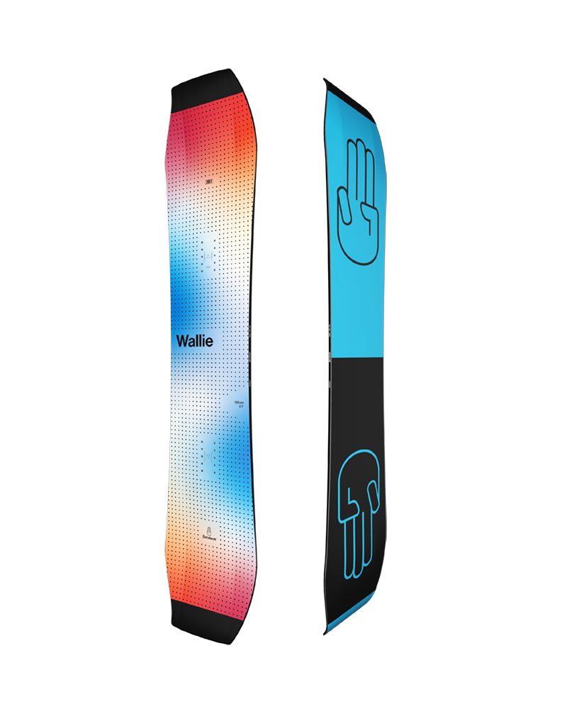 Bataleon Wallie Snowboard 2023