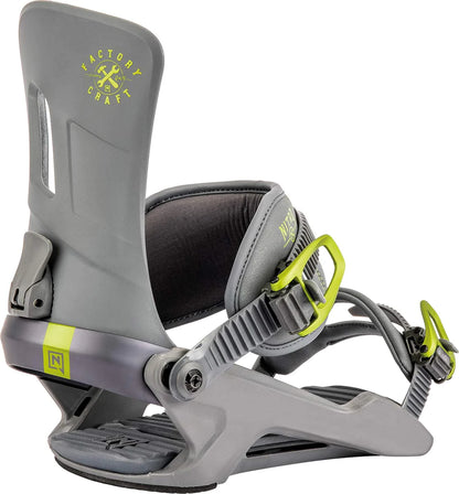 Nitro Rambler Snowboard Bindings 2023