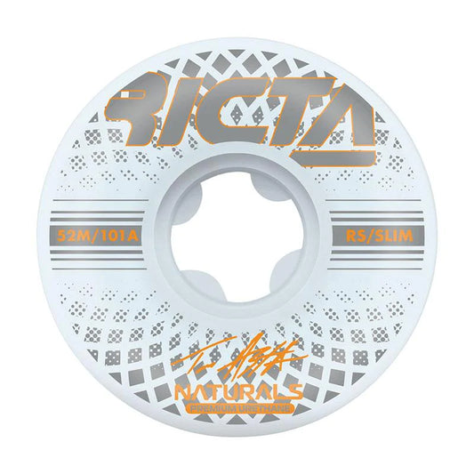 Ricta Tom Asta Reflective Naturals Slim 101A Skateboard Wheels