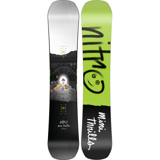 Nitro Mini Thrills Snowboard 2023