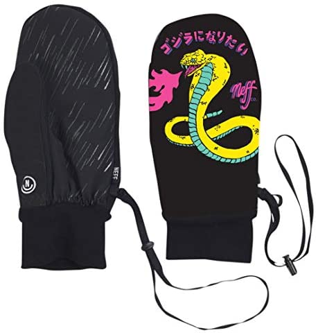 Neff Character Mitt