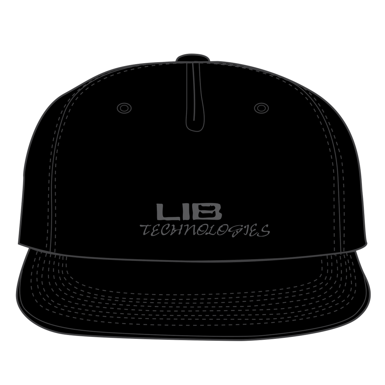 Lib Tech Logo Hat