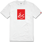 Es Skateboarding Main Block Tee